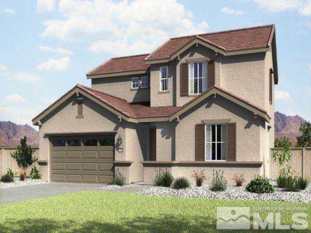 2257 Heights View Lane Sparks, NV 89436 | MLS 230002156 Photo 1