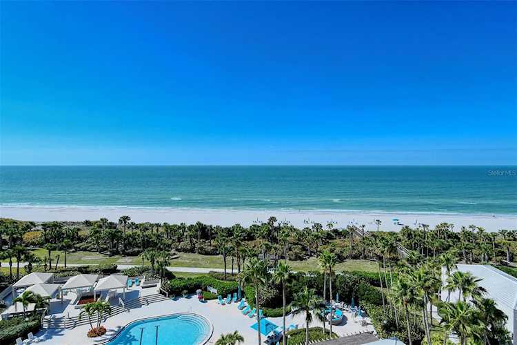 545 Sanctuary Dr #B805 Longboat Key, FL 34228
