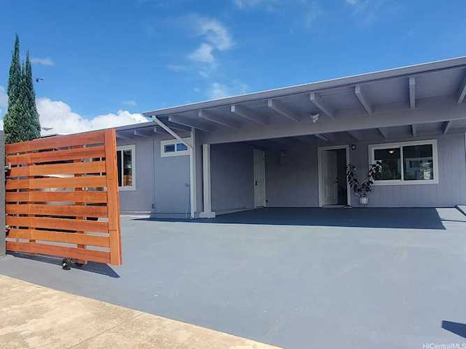 2017 Komo Mai Drive Pearl City, HI 96782 | MLS 202306398 Photo 1