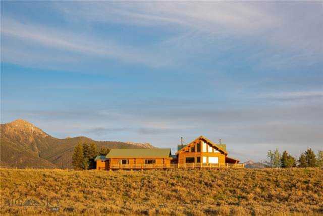 91 Hook And Horn Rd Cameron, MT 59720