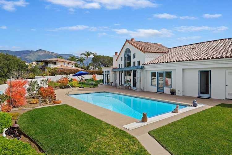 1043 Camino Del Retiro Santa Barbara, CA 93110