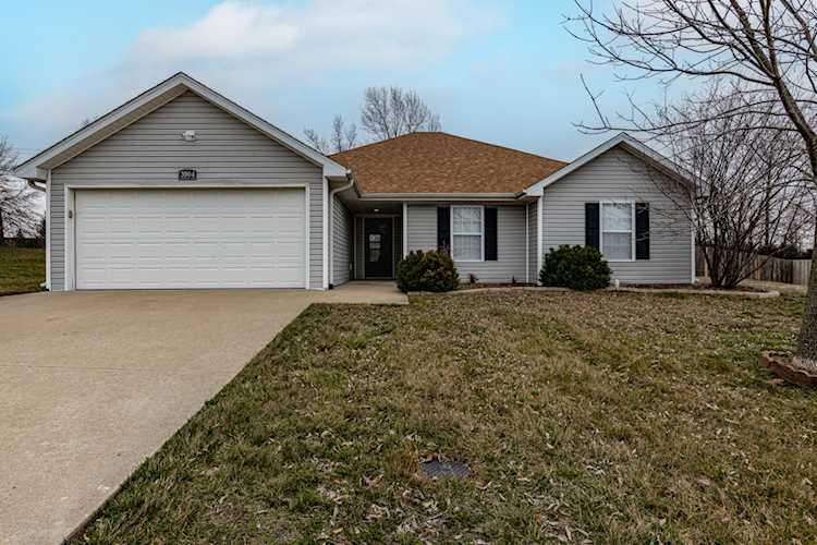 3904 Sidewinder DR Columbia, MO 65202