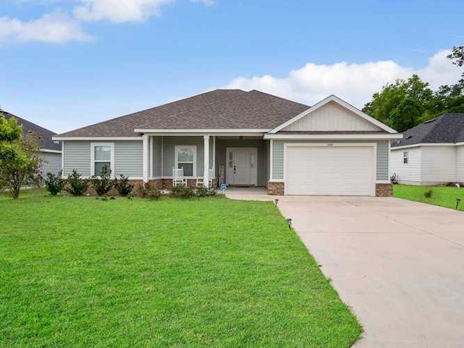 1369 Tuscaloosa Trace Tallahassee, FL 32305 in Villas At Pine Forest Photo 1