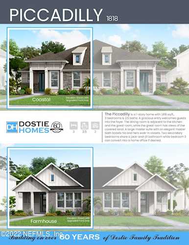 68 Cabana DR Ponte Vedra, FL 32081