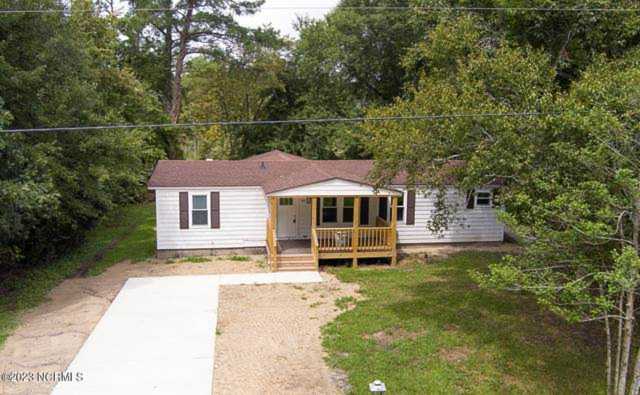 182 West Island Trail Hertford, NC 27944