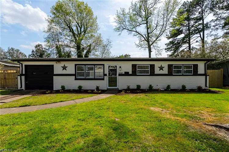 3841 Lampl Ave Virginia Beach, VA 23452 | MLS 10480878 Photo 1