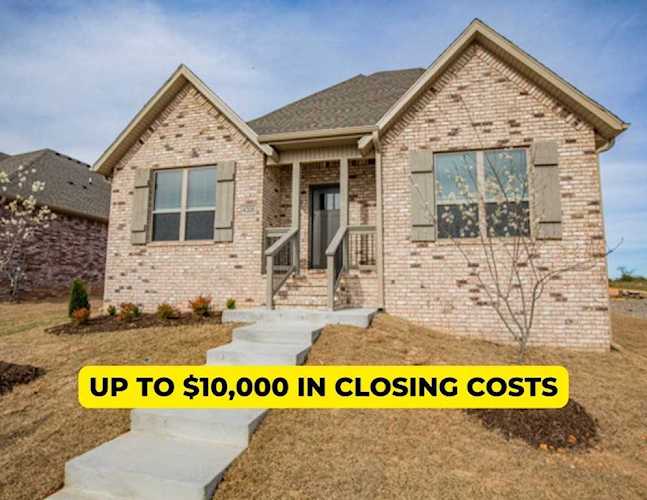 4306 SW Adams Rd Bentonville, AR 72713
