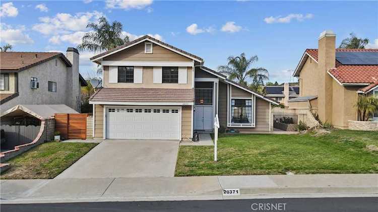 20371 Lisa Gail Dr Saugus, CA 91350 | MLS SR23048369 Photo 1