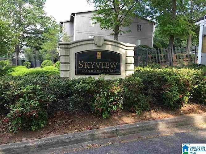 413 Skyview Drive #G Birmingham, AL 35209