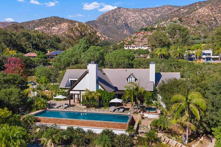 910 Buena Vista Dr Montecito, CA 93108