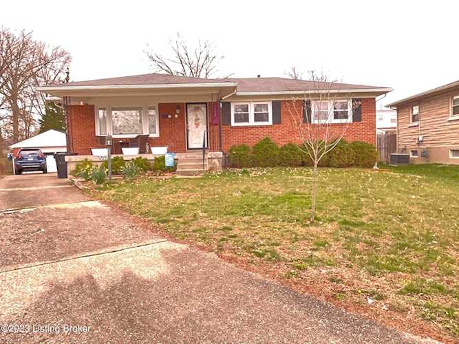 5426 Sunnybrook Dr, Louisville, KY 40214 - $255,000 Photo 1