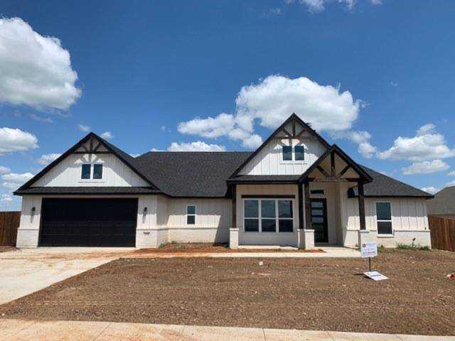 212 Trail Dust Road Godley, TX 76044