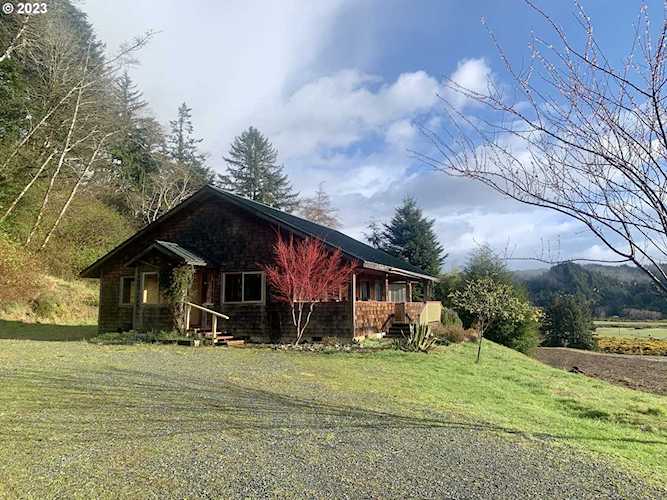 93346 Elk River RD Port Orford, OR 97465