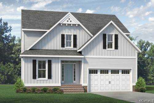 12907 Craftsbury Mews Midlothian, VA 23112