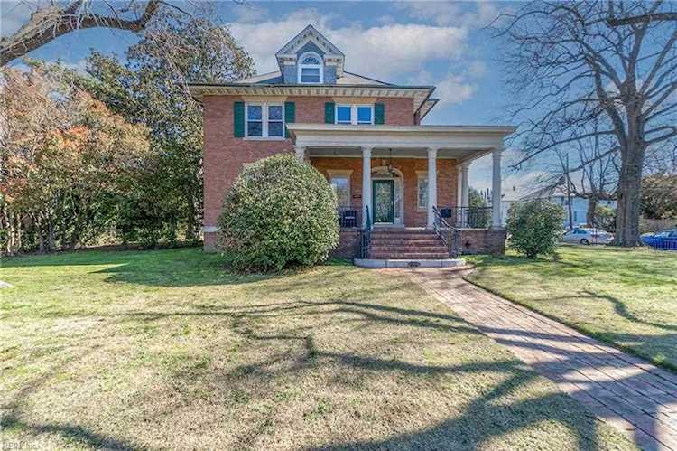 6000 Huntington Ave Newport News, VA 23607