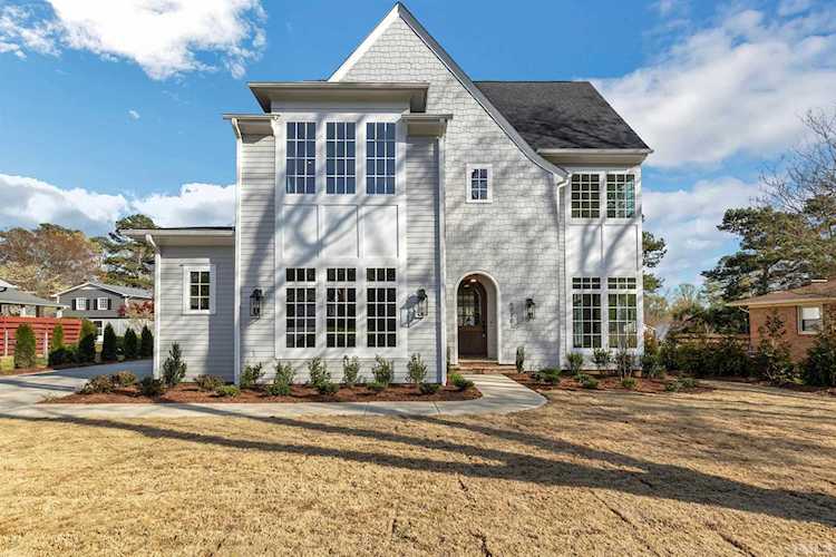 4816 Sweetbriar Drive Raleigh, NC 27609