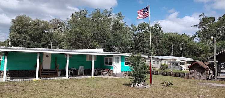 23673 NE 134th Lane Rd Fort Mc Coy, FL 32134