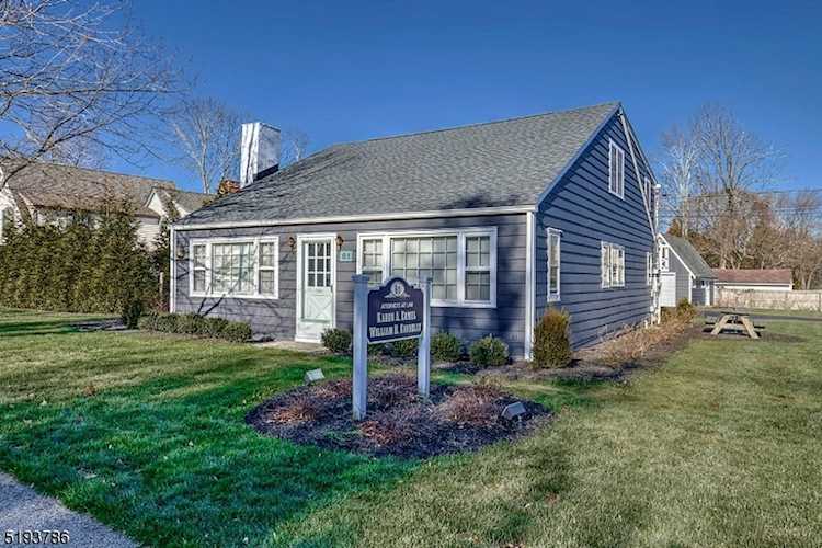 61 West Main Street Mendham Boro, NJ 07945