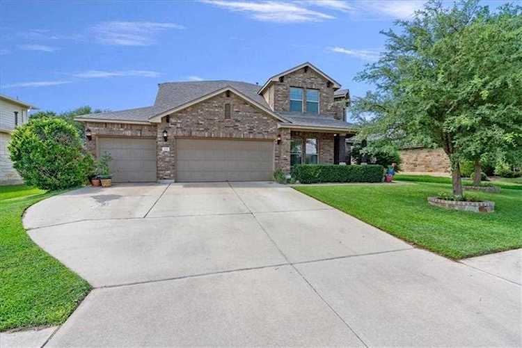 308 Grosseto LN Georgetown, TX 78628