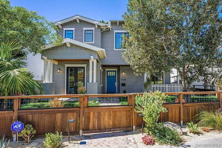 5628 Waverly Ave La Jolla, CA 92037