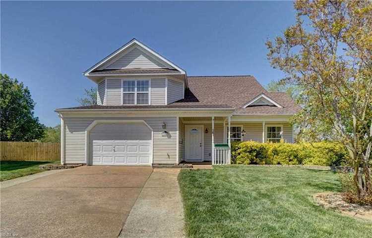 home for sale in Ocean Lakes Virginia Beach VA 23454 - MLS 10481806 Photo 1