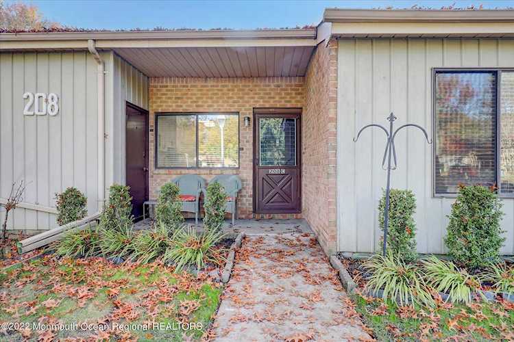 208 Covered Bridge Blvd #C Manalapan, NJ 07726 | MLS 22234995 Photo 1