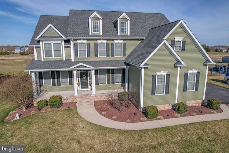 950 Chanticleer Circle Camden Wyoming, DE 19934