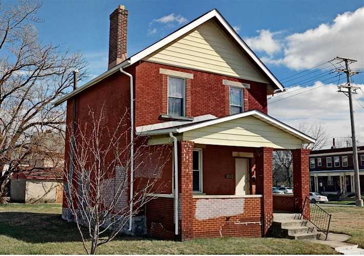 1060 Cleveland Avenue Columbus, OH 43201