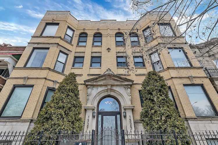 1523 N California Ave #3S Chicago, IL 60622 | MLS 11757823 Photo 1