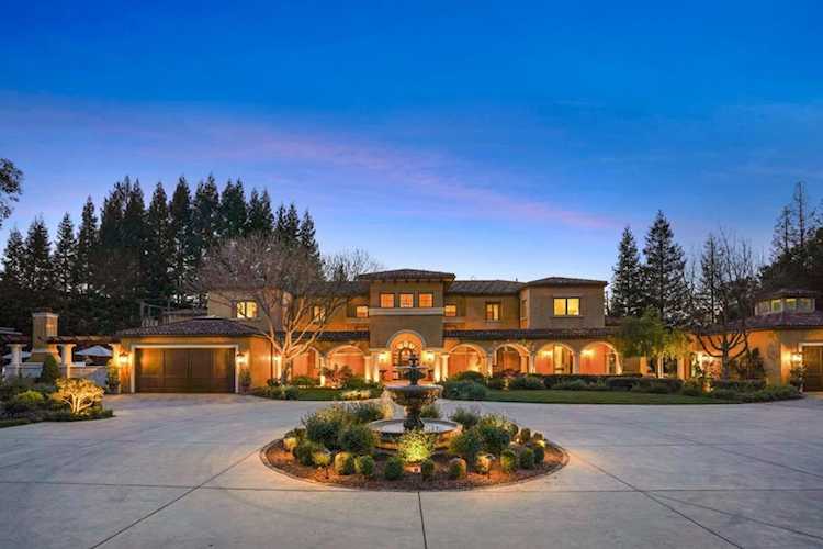 15121 Becky Ln Monte Sereno, CA 95030