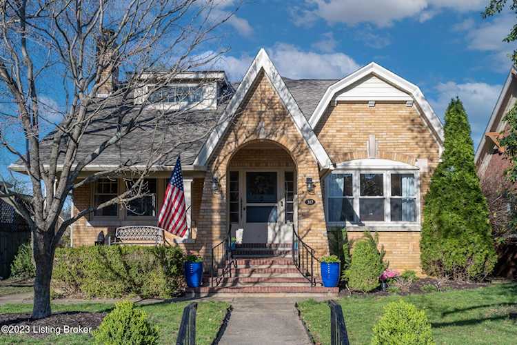 317 Pleasantview Ave Louisville KY 40206 MLS1634163