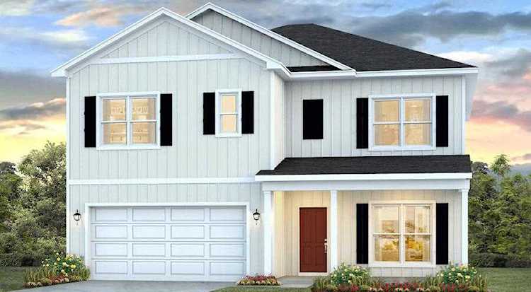 20 W Oak Trees Ln Freeport, FL 32439