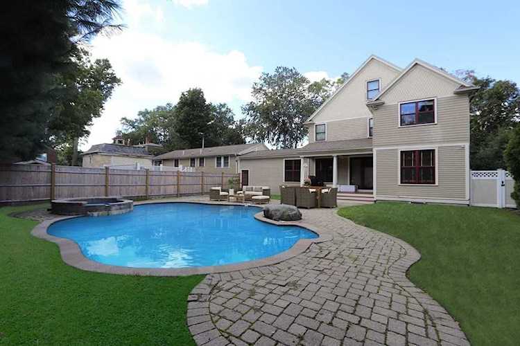96 Jewett St Newton, MA 02458 | MLS 73098322 Photo 1