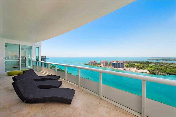 1000 S Pointe Drive #2803 Miami Beach, FL 33139