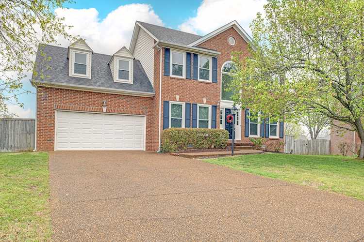 808 Millbrook Cir Nashville, TN 37221 | MLS 2508011 Photo 1