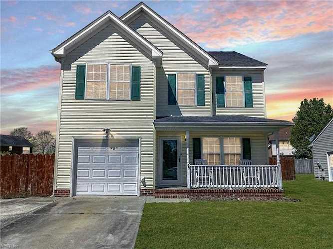 2007 Stalham Rd Chesapeake, VA 23324 MLS 10482004