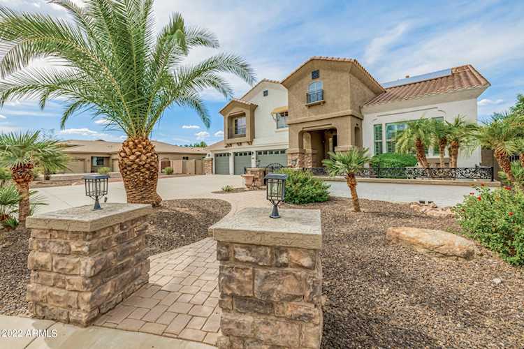 11630 E Regal Court Chandler, AZ 85249