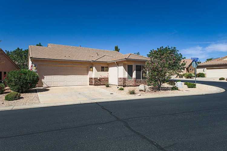 Homes for Sale in St George Utah Real Estate Photo 1