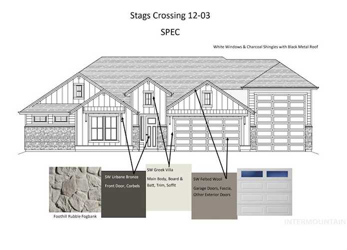 6162 W Estuary St Eagle, ID 83616