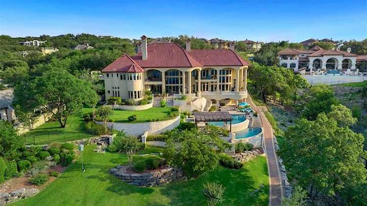 211 Costa Bella DR Austin, TX 78734