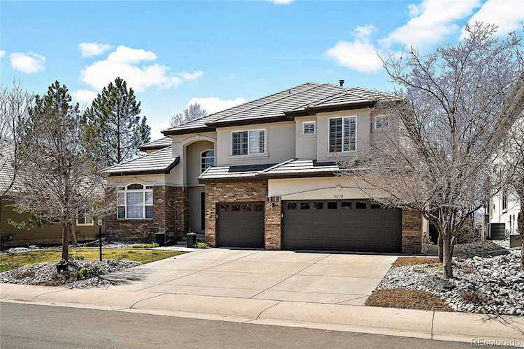 9628 Aspen Hill Circle Lone Tree, CO 80124