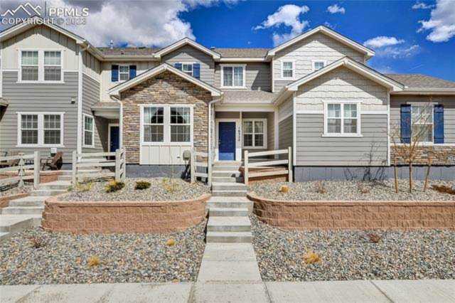 16324 Blue Yonder View Monument, CO 80132 | Ashford Realty Group Photo 1