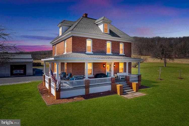 2050 Legion Rd Clearfield, PA 16830
