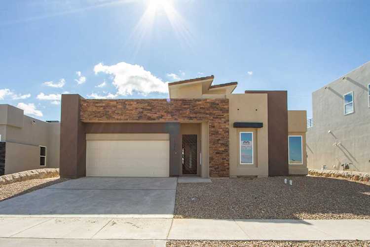 7788 Enchanted Falcon Ln El Paso, TX 79932