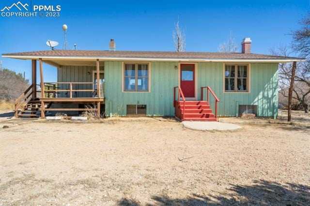 37550 Highway 94 Yoder, CO 80864