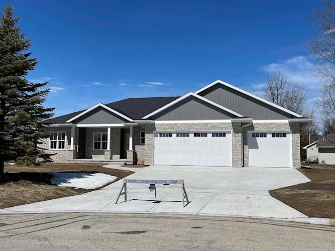 3181 Morningwoods Ct Green Bay, City of Green Bay, WI 54311