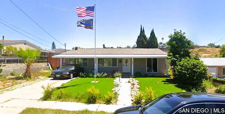 Just Listed 8031 Solana St, San Diego, 92114, SDC0000617 Photo 1
