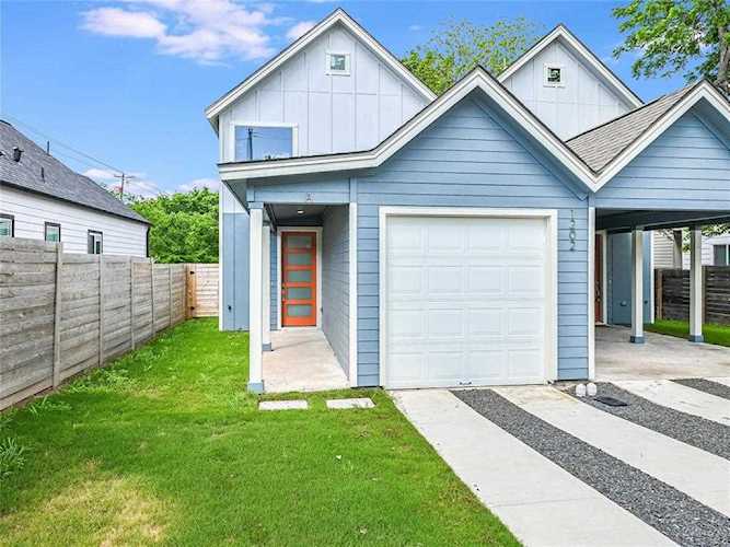 1202 Cometa ST #A Austin, TX 78721