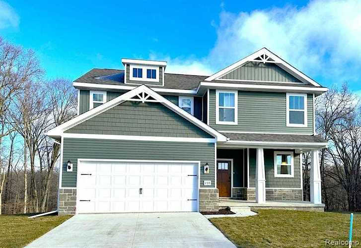 235 Barnsley Dr Marion Twp, MI 48843 | MLS 20221051832 Photo 1