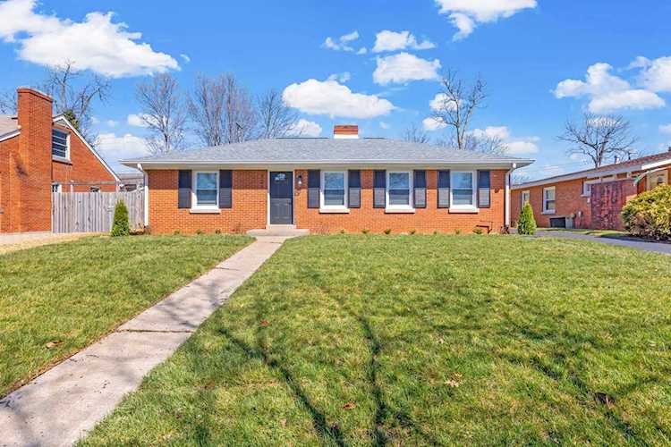 723 Della Dr Lexington, KY 40504 | MLS 23006615 Photo 1